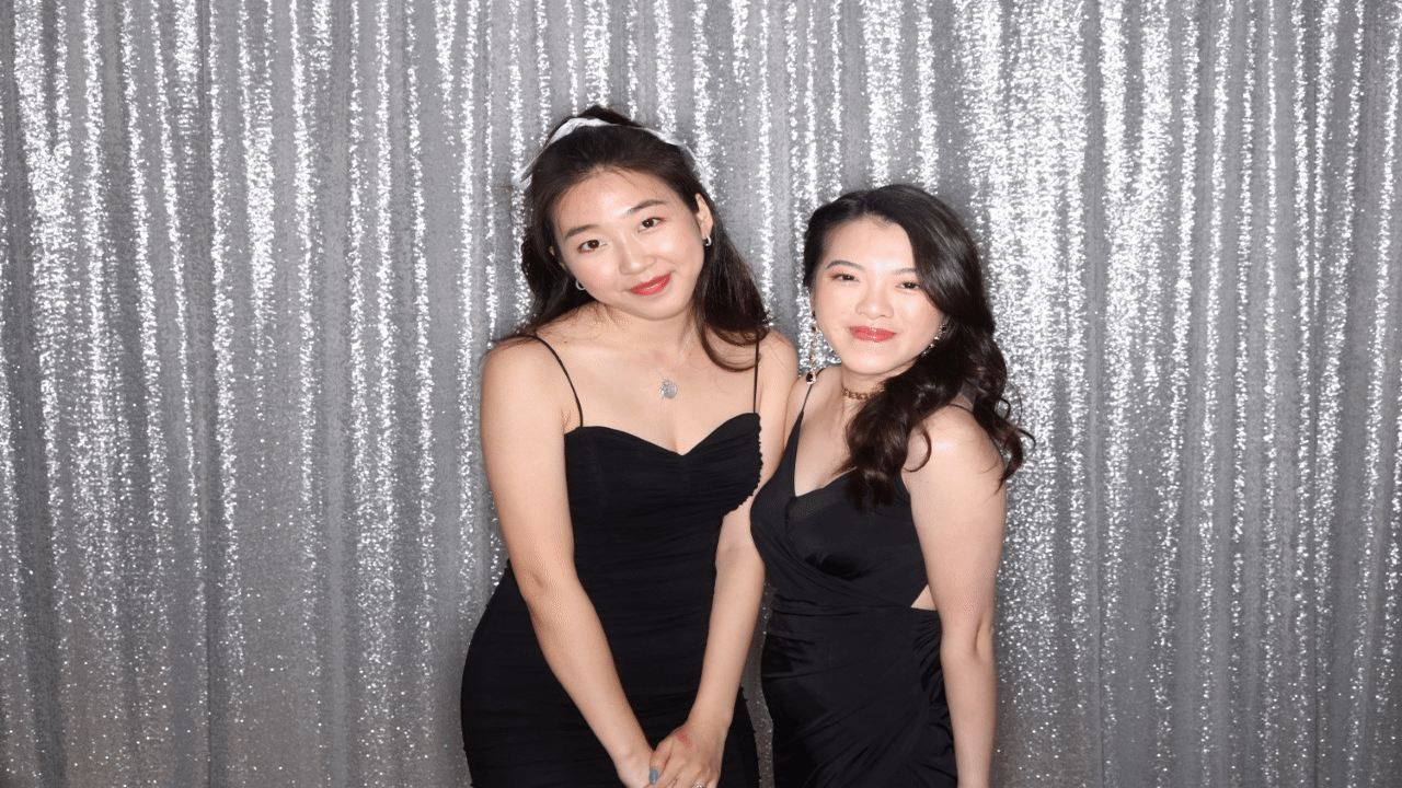 GIF Booth for a chula vista photo booth rental. Located at a wedding